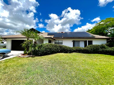 A home in Lake Worth