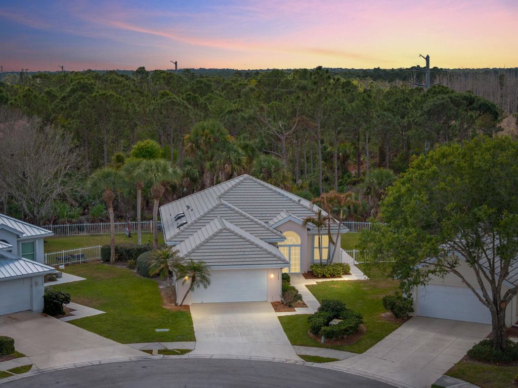 Photo of 7780 SE Needle Palm Circle, Hobe Sound, FL 33455 (MLS # R11168570)