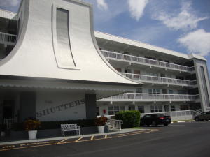SHUTTERS CONDO - Residential