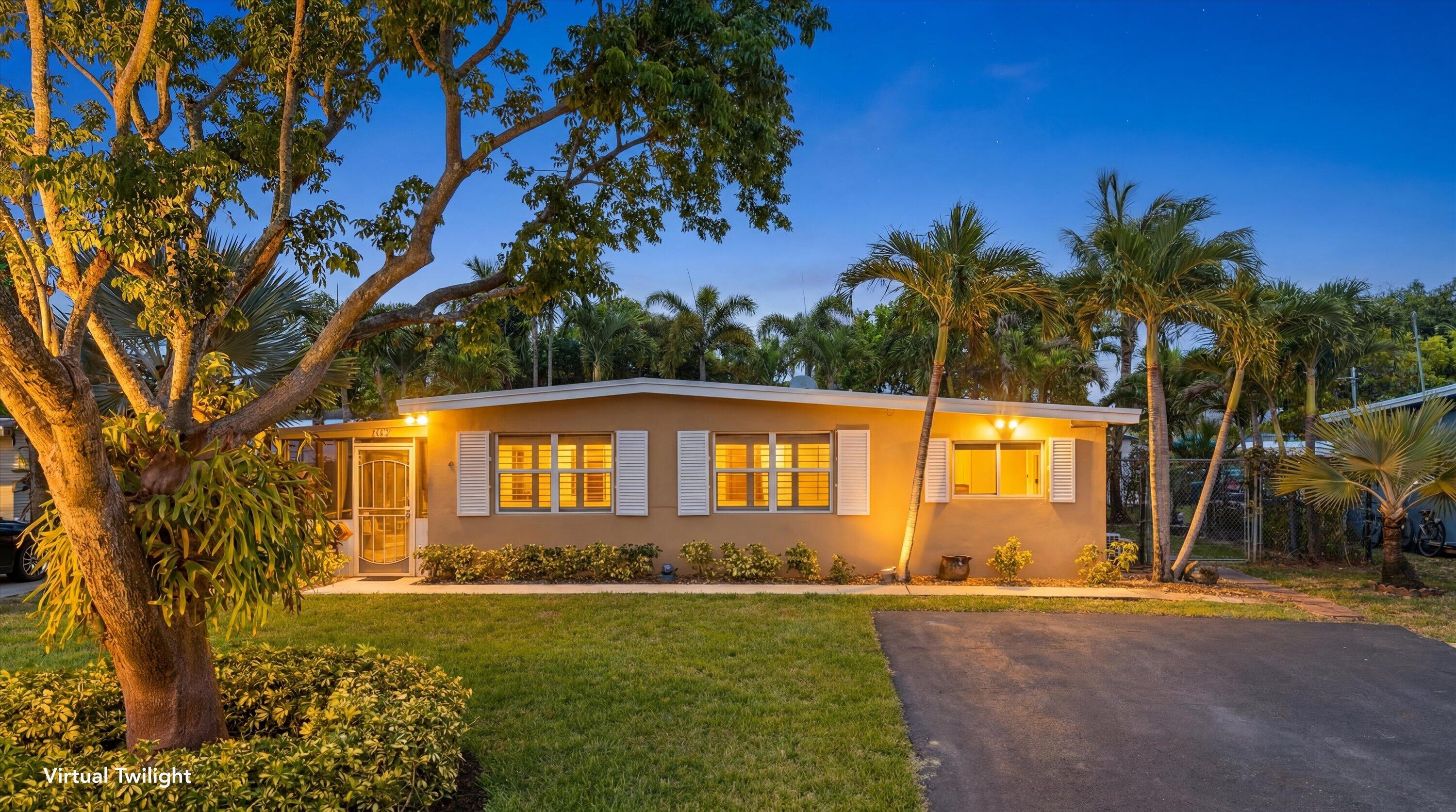 FOREST HILL VILLAGE 2 - Residential