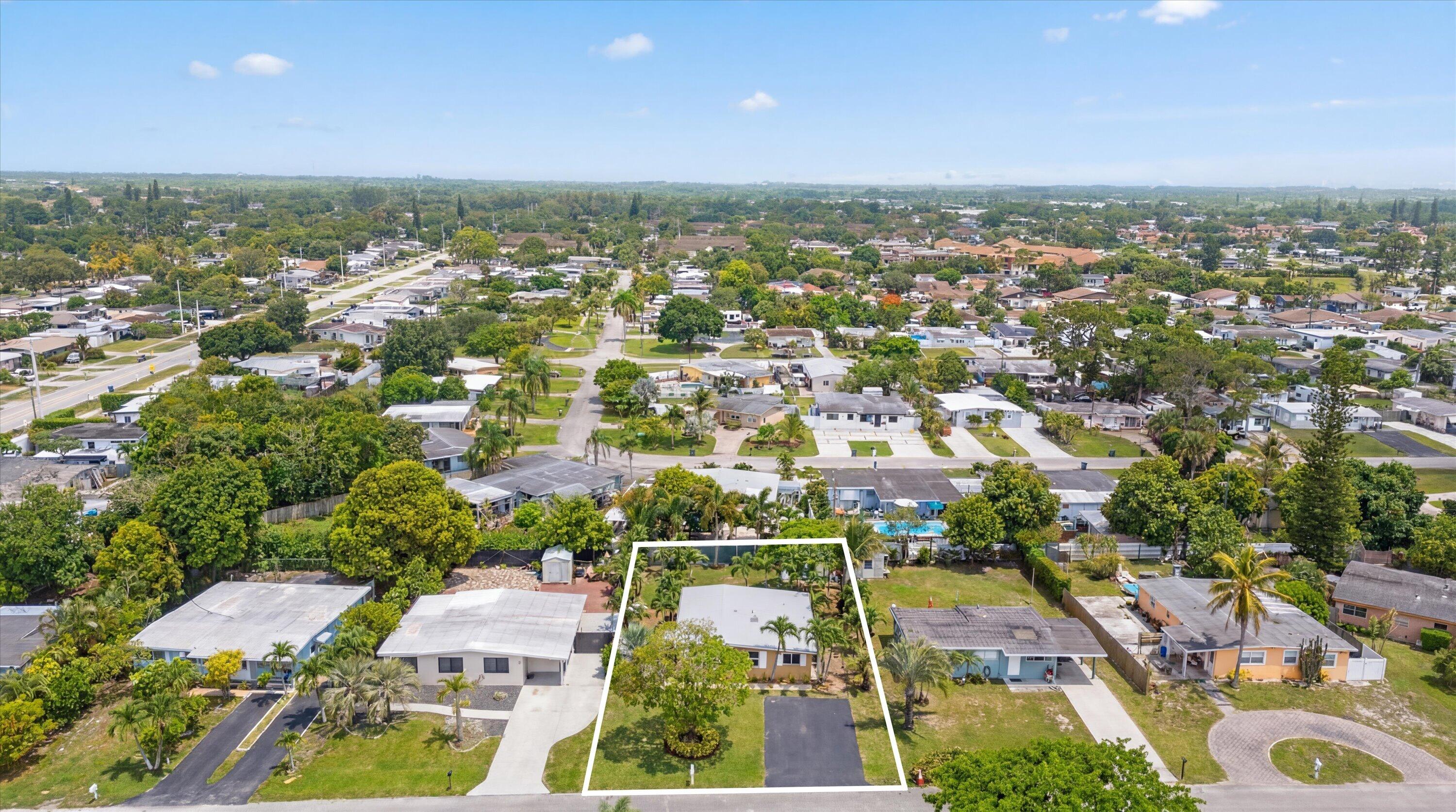 FOREST HILL VILLAGE 2 - Residential