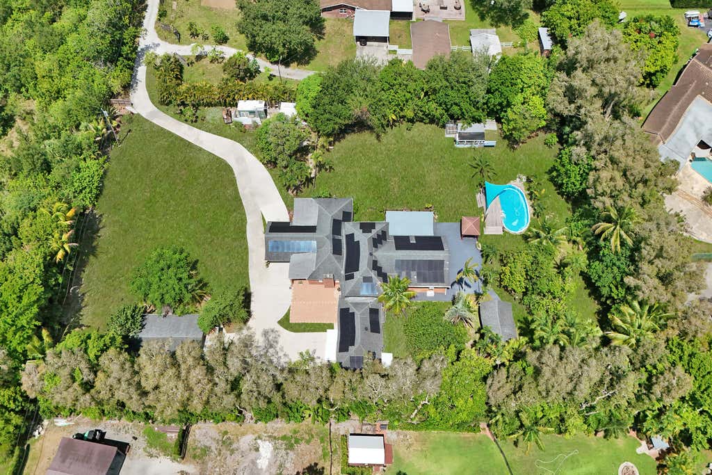 Photo of 10951 SW 58th Court, Davie, FL 33328 (MLS # B26055967)