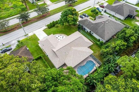 A home in Port St Lucie