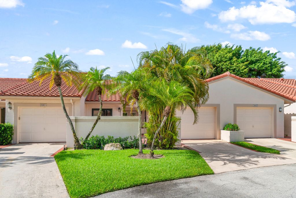 Photo of 20021 Mona Circle, Boca Raton, FL 33434 (MLS # R11112403)