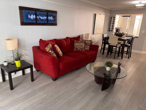 Tiny photo for 115 Lake Emerald Drive #410, Oakland Park, FL 33309 (MLS # B26076520)