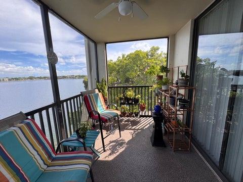 Tiny photo for 115 Lake Emerald Drive #410, Oakland Park, FL 33309 (MLS # B26076520)