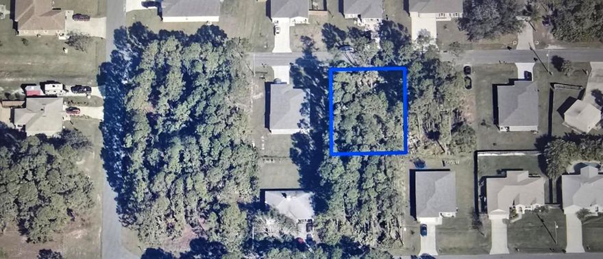 Tucked away on a quiet street in Palm Bay's Port Malabar neighborhood, is YOUR blank canvas on nearly a quarter-acre of Florida sunshine. Whether you're dreaming of building your future home or investing in a growing area, this lot offers peace, potential, and proximity to everything that makes the Space Coast shine Let's make a deal before you run out of time!!!