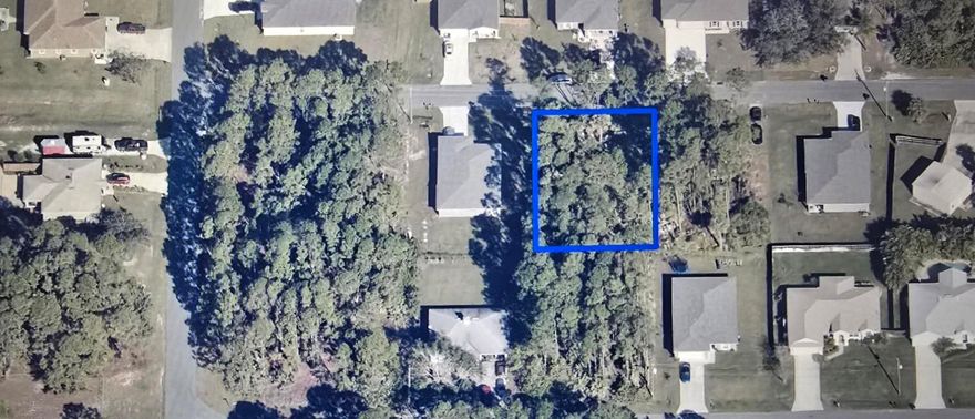 Tucked away on a quiet street in Palm Bay's Port Malabar neighborhood, is YOUR blank canvas on nearly a quarter-acre of Florida sunshine. Whether you're dreaming of building your future home or investing in a growing area, this lot offers peace, potential, and proximity to everything that makes the Space Coast shine Let's make a deal before you run out of time!!!