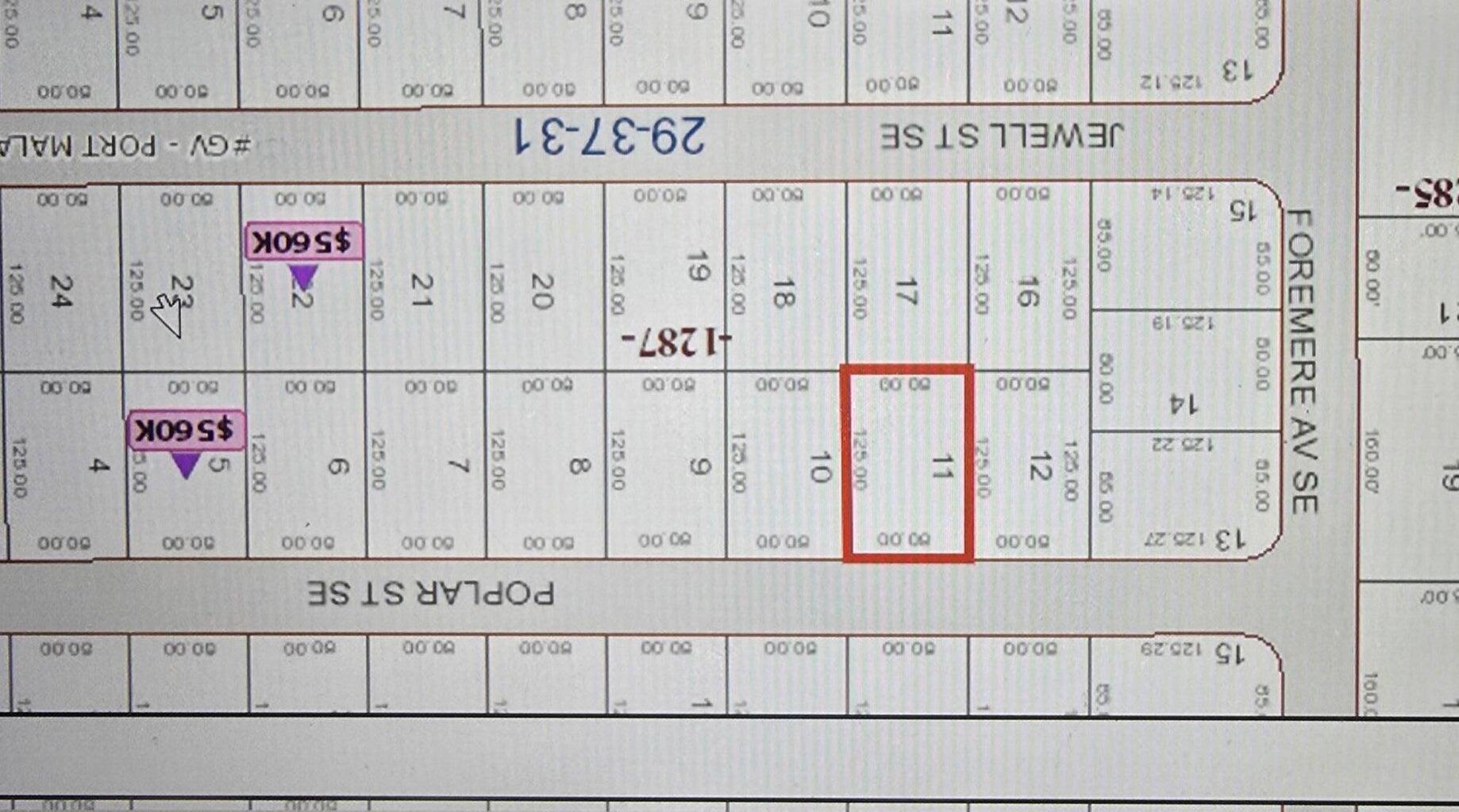 PORT MALABAR UNIT 25 - Land