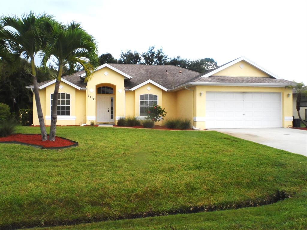 PORT ST LUCIE SECTION 30 - Residential