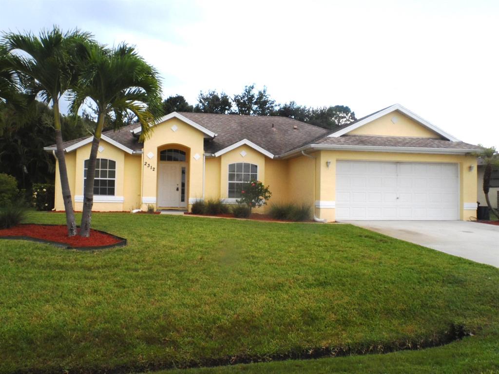 PORT ST LUCIE SECTION 30 - Residential