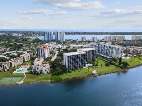 A home in North Palm Beach