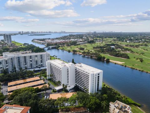 A home in North Palm Beach