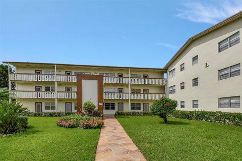 A home in Boca Raton