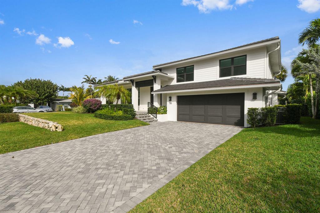 JUPITER INLET BEACH COLONY - Residential