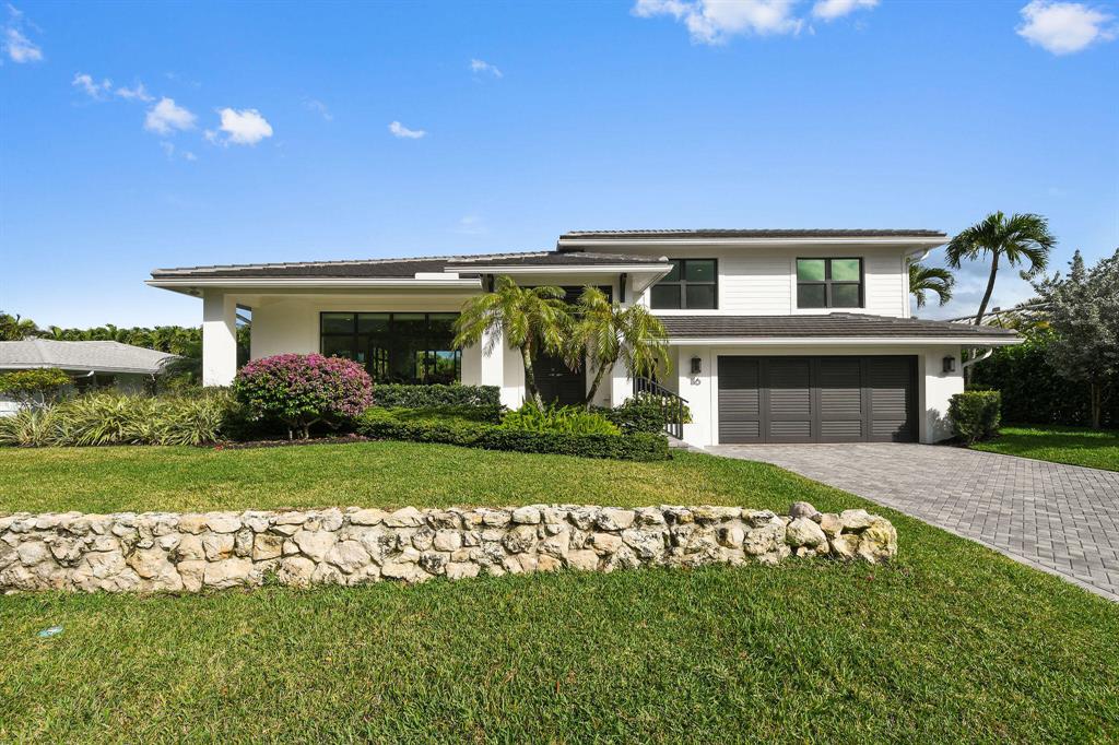 JUPITER INLET BEACH COLONY - Residential