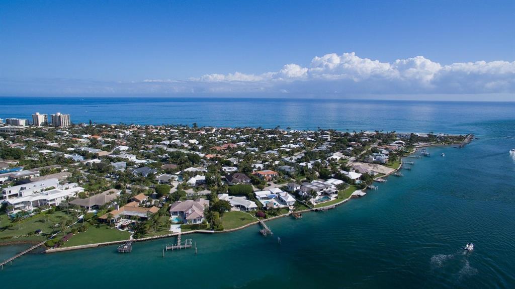 JUPITER INLET BEACH COLONY - Residential