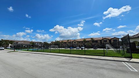 A home in Hialeah