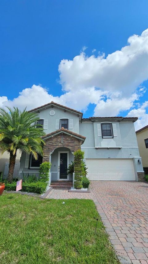 A home in Hialeah