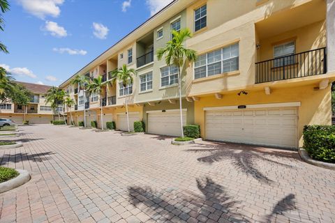 A home in Palm Beach Gardens