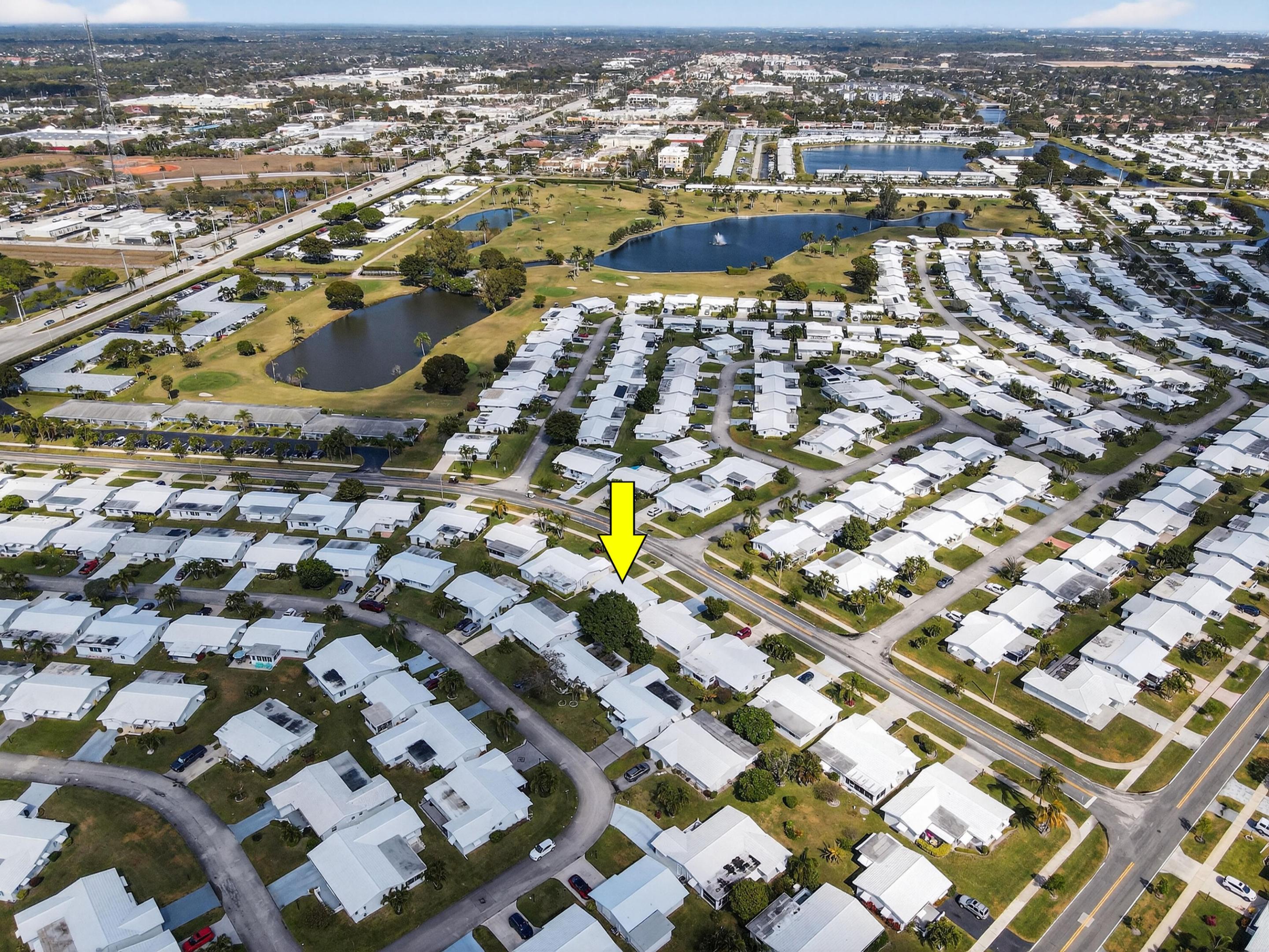 PALM BEACH LEISUREVILLE SEC 5A - Residential