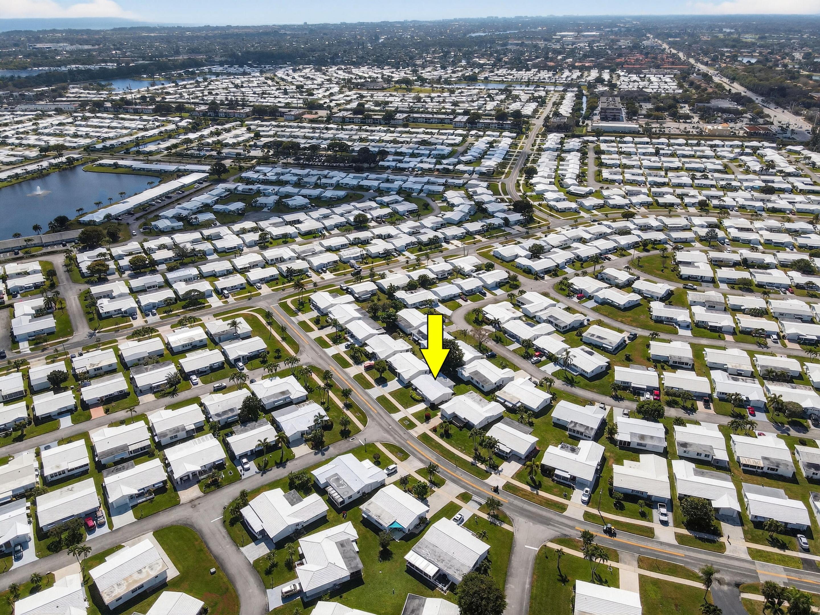 PALM BEACH LEISUREVILLE SEC 5A - Residential