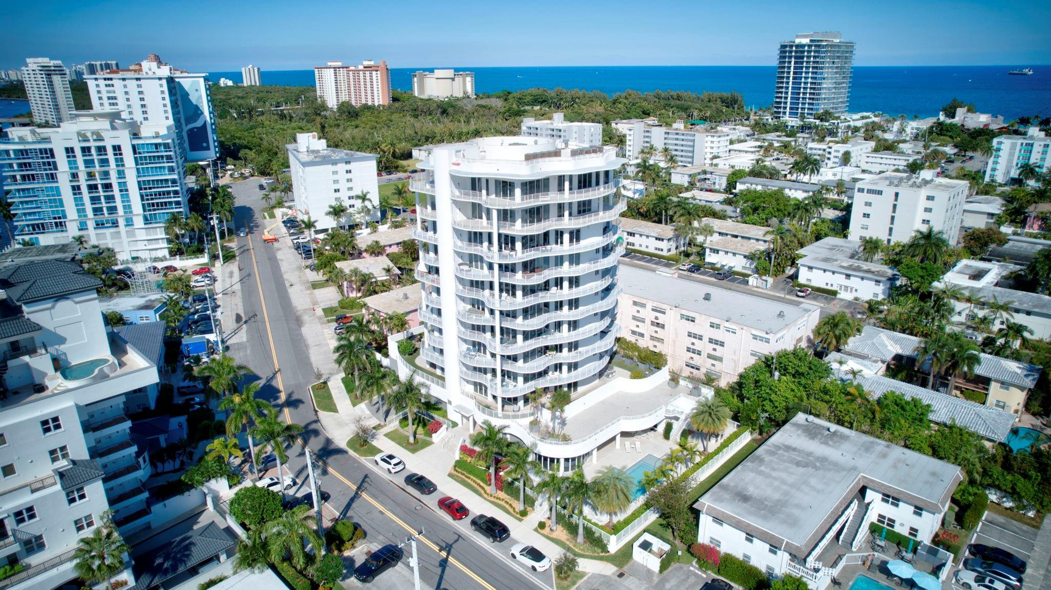 WAVE ON BAYSHORE CONDO - Residential Lease