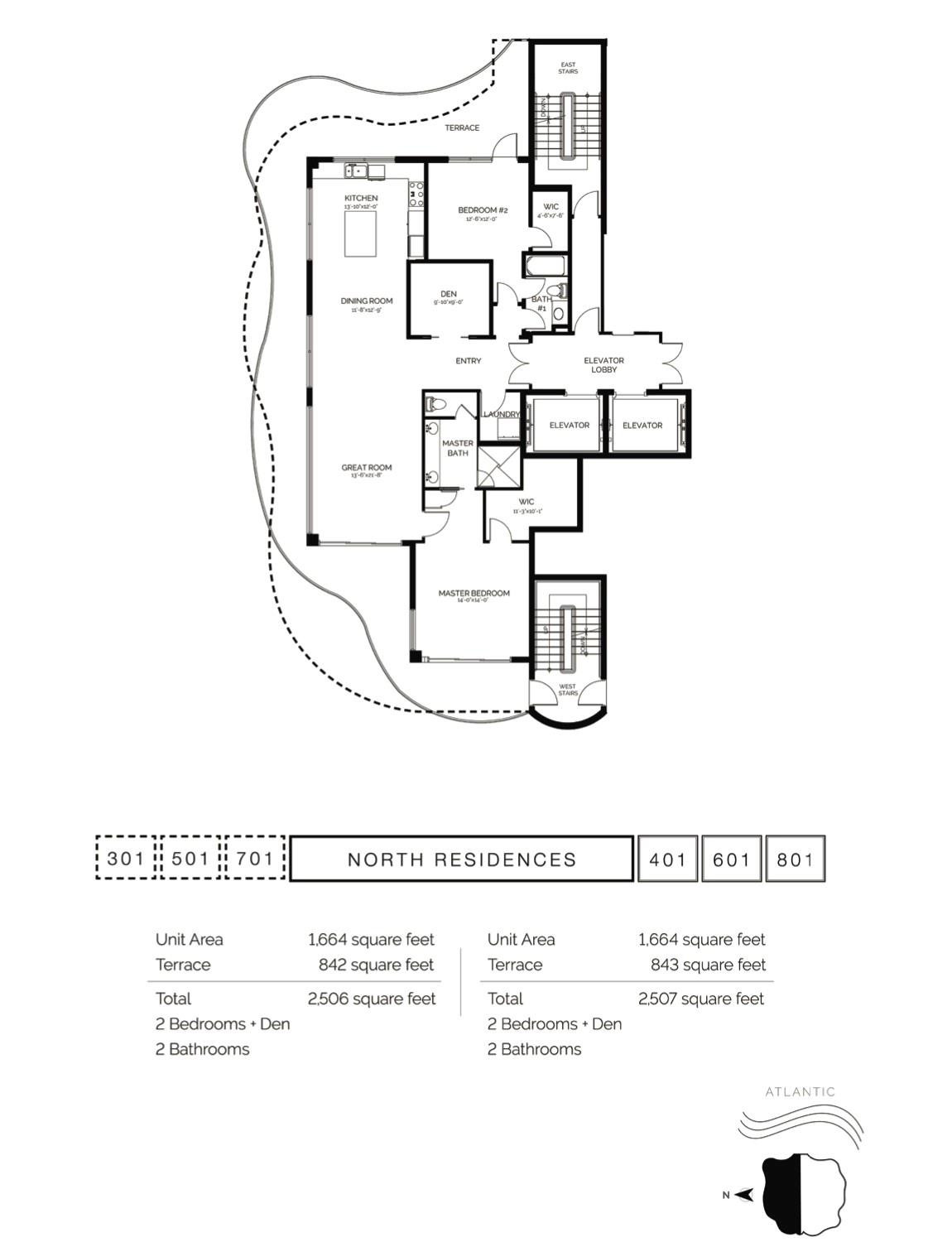 612 Bayshore Drive 301