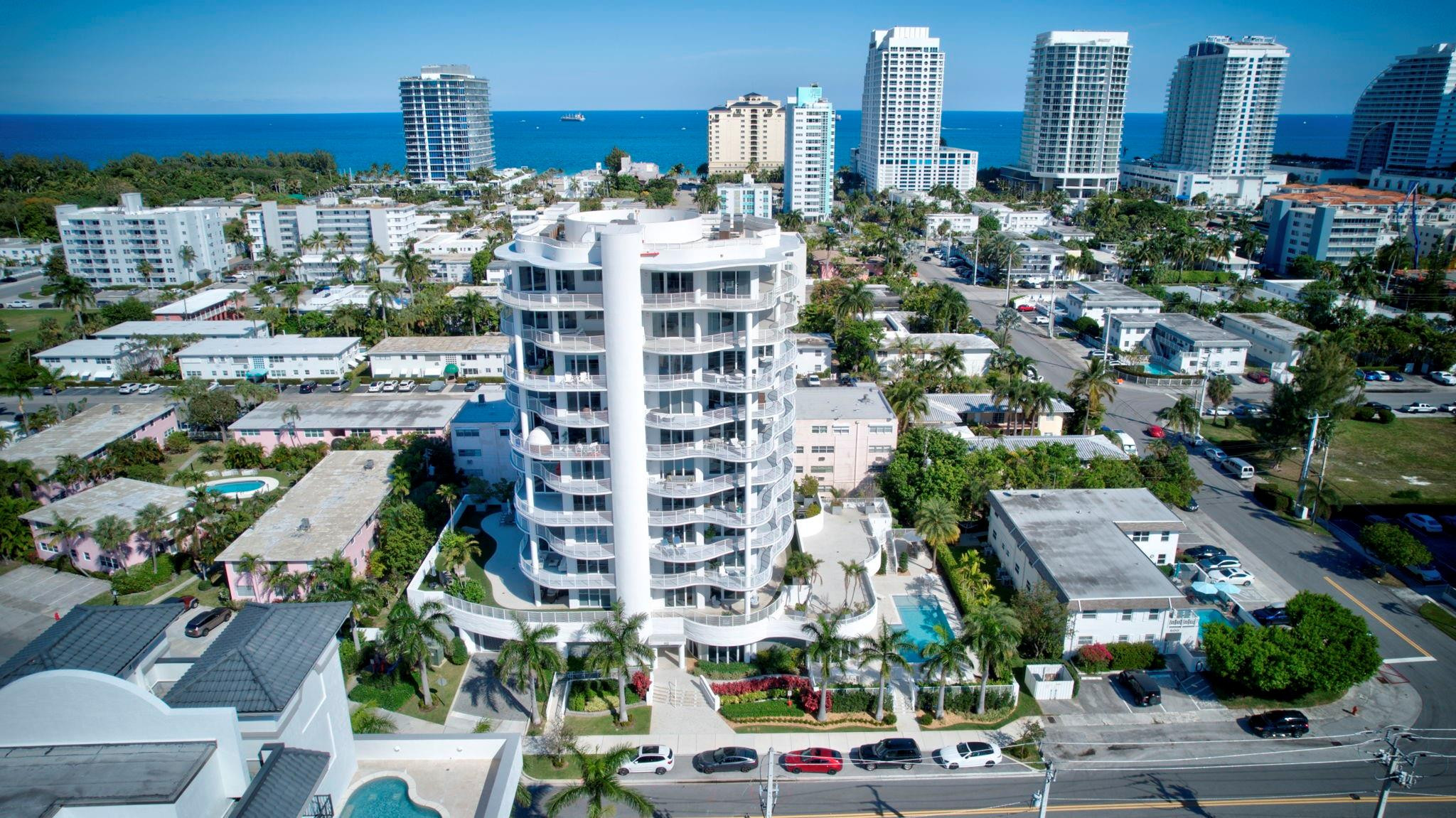 WAVE ON BAYSHORE CONDO - Residential Lease