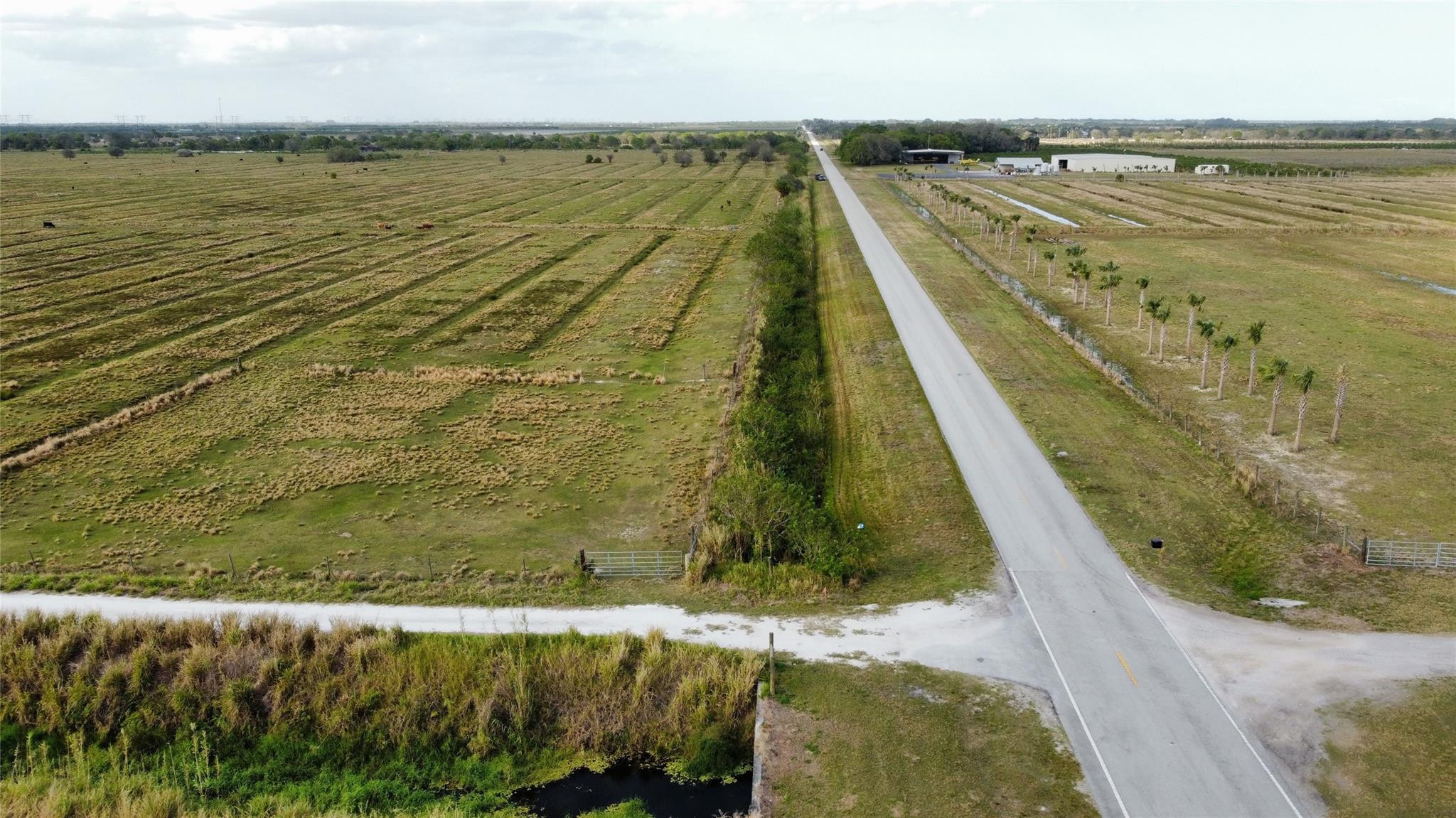 Metes & Bounds - Land