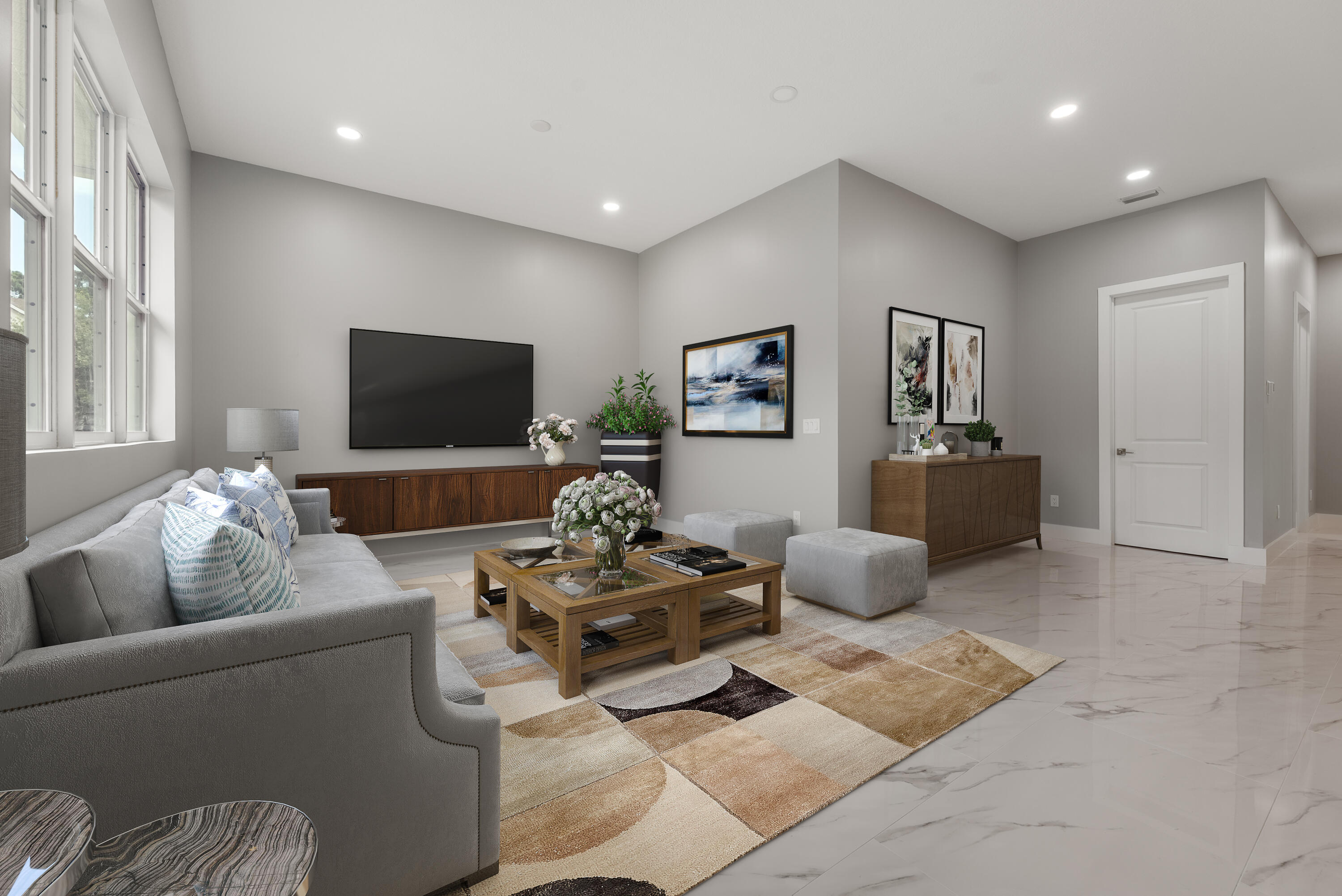 RIVER PLACE ON THE ST LUCIE NO 1 - Residential