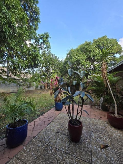 A home in Delray Beach