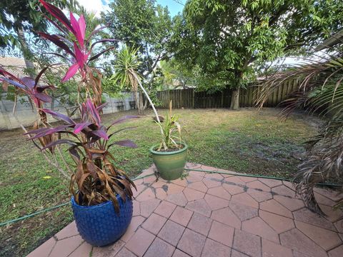 A home in Delray Beach