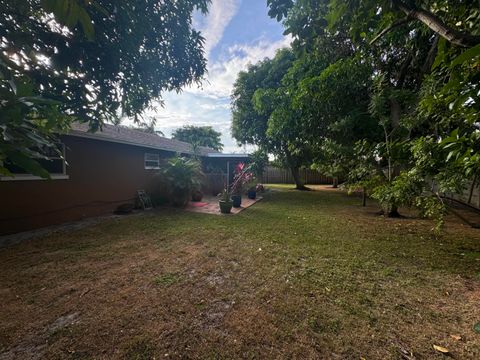 A home in Delray Beach