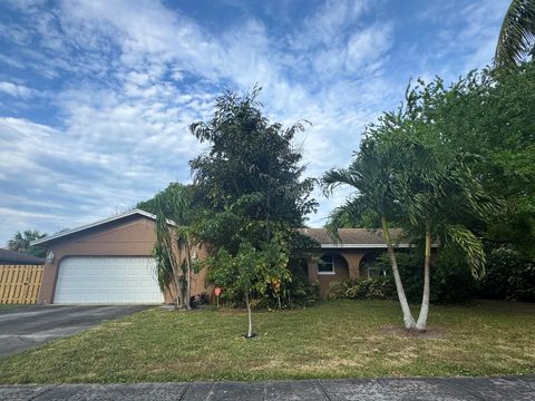 A home in Delray Beach