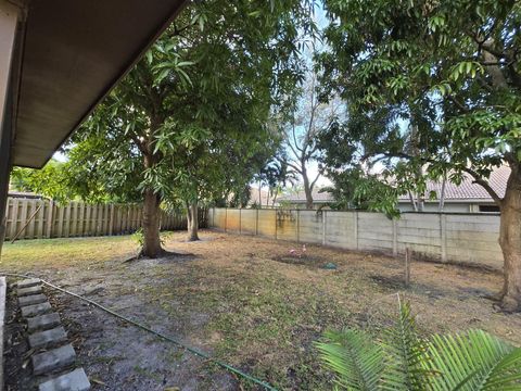 A home in Delray Beach