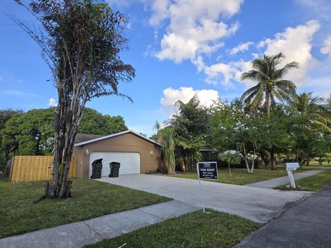 A home in Delray Beach