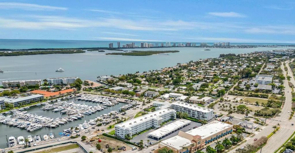 Photo of 907 Marina Drive #401, North Palm Beach, FL 33408 (MLS # B26005541)