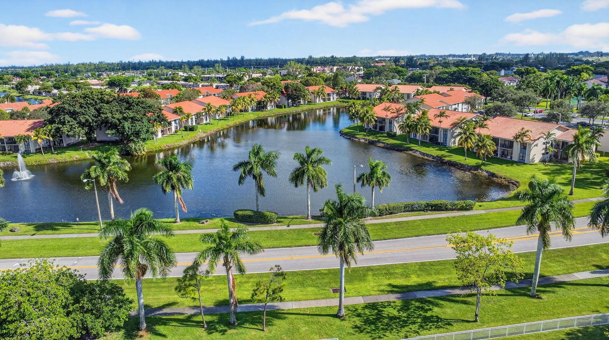 PALM BEACH PLACE CONDO - Commercial Sale