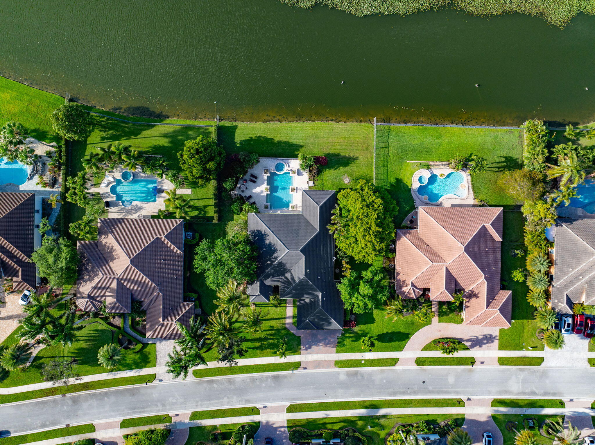 RIVERSTONE - Residential