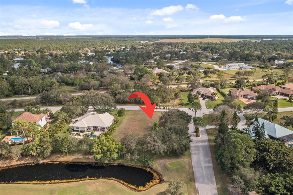 Photo of 260 SW Squire Johns Lane, Palm City, FL 34990 (MLS # R10861755)