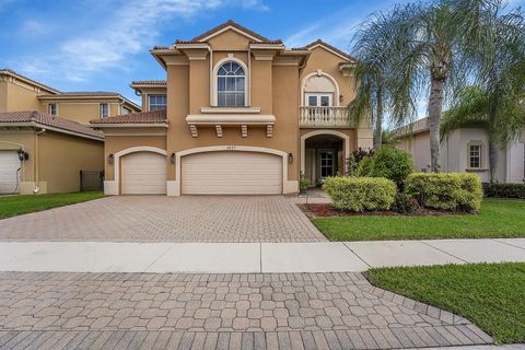 A home in West Palm Beach