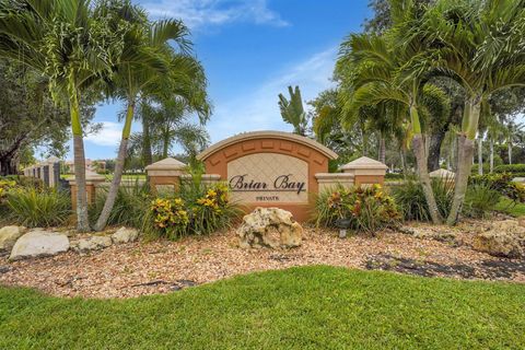 A home in West Palm Beach