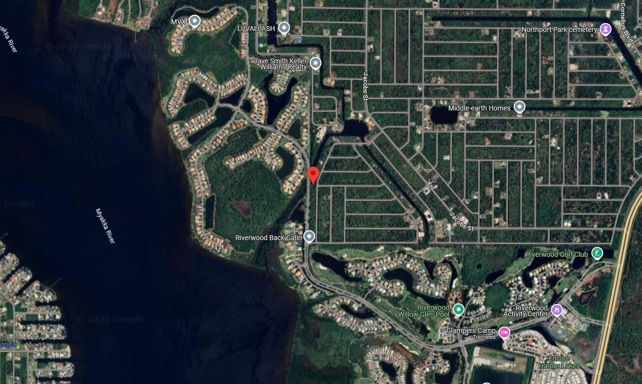 PORT CHARLOTTE SEC 61 - Land