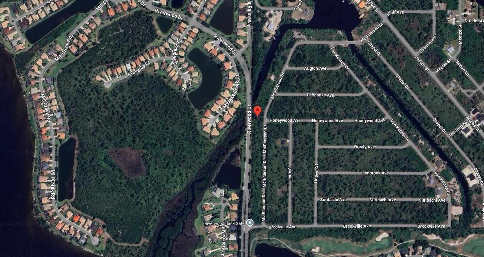 PORT CHARLOTTE SEC 61 - Land