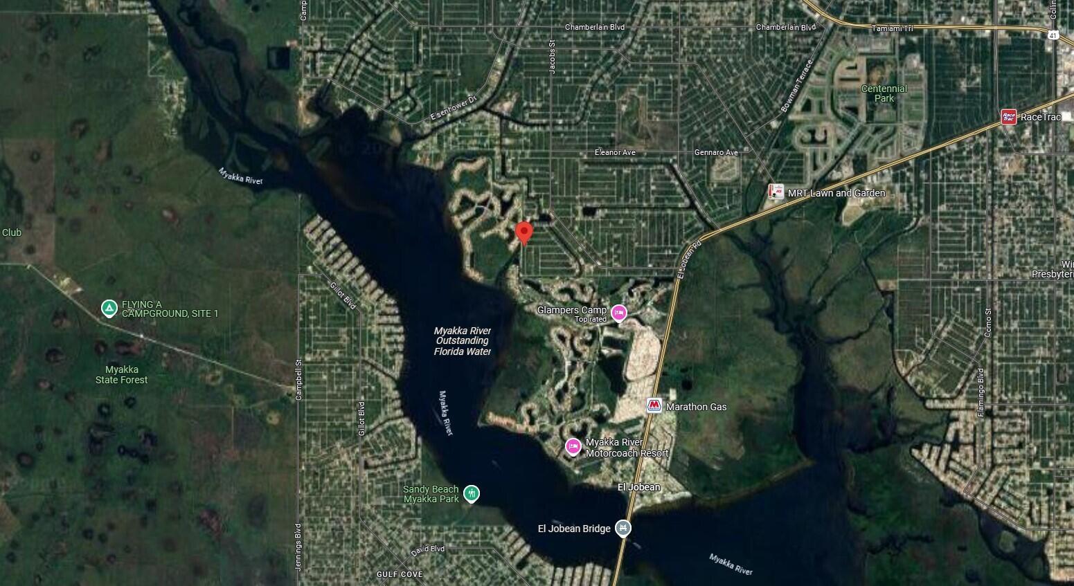 PORT CHARLOTTE SEC 61 - Land