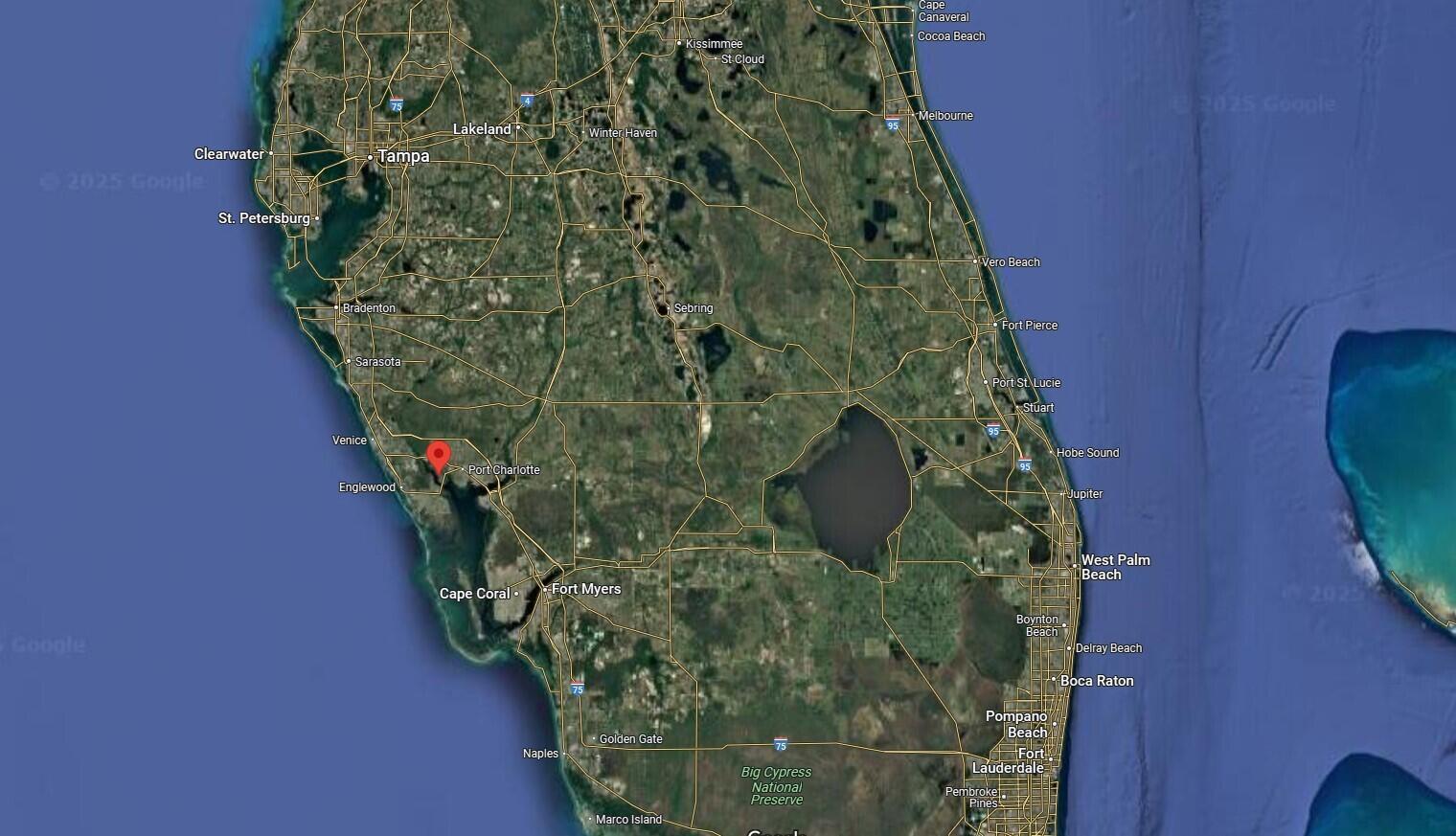 PORT CHARLOTTE SEC 61 - Land