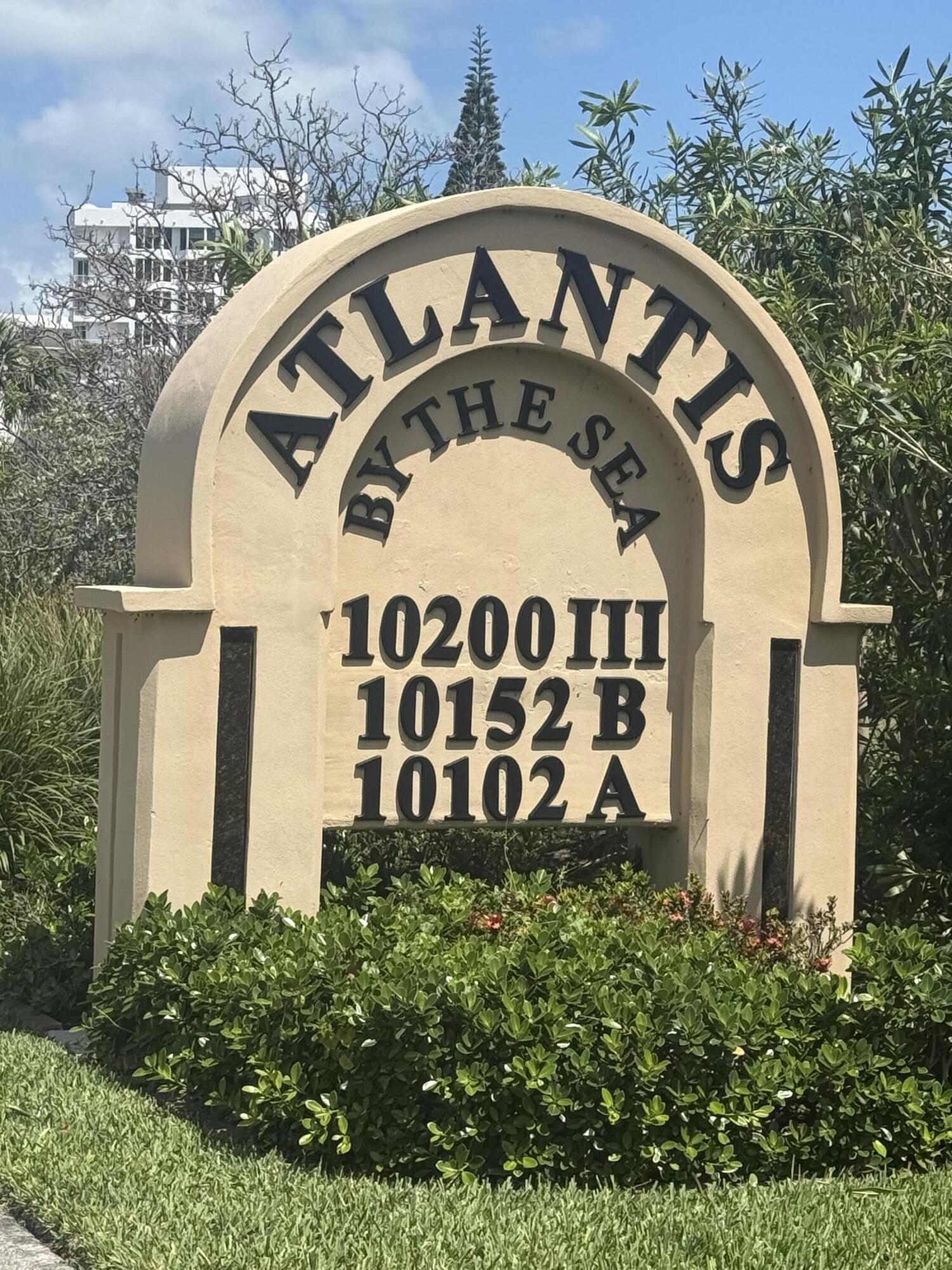 ATLANTIS CONDOMINIUM BUILDING A - Residential