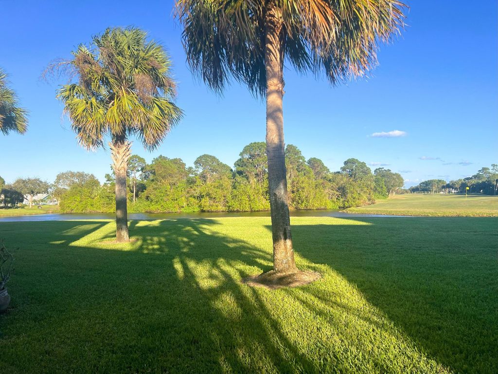 Photo of 4210 Gator Trace Circle, Fort Pierce, FL 34982 (MLS # B26034692)