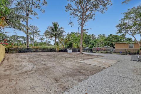 A home in West Palm Beach